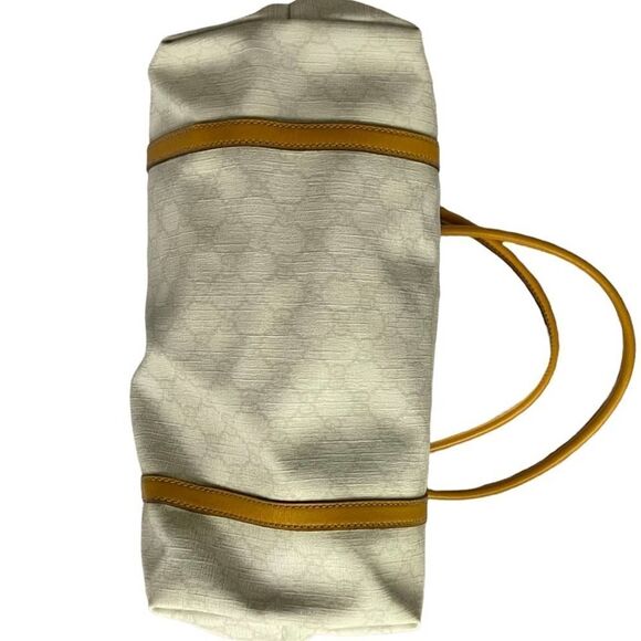 Gucci Supreme Joy Medium Tote Handbag Purse Shoulder Bag Designer Authentic - Picture 7 of 11